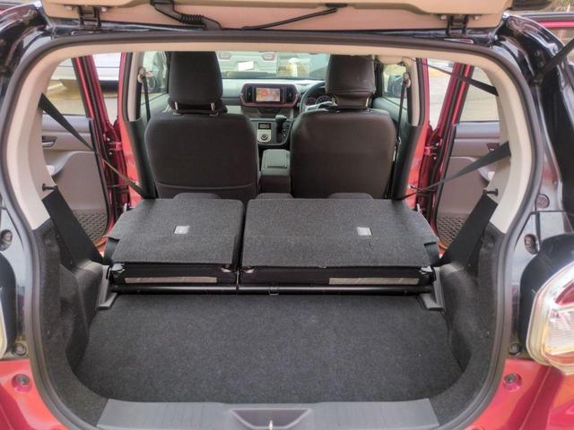 ブーン シルク　ＳＡＩＩ　バックカメラ　クリアランスソナー　衝突被害軽減システム　ＬＥＤヘッドランプ　スマートキー　アイドリングストップ　電動格納ミラー　ＣＶＴ　盗難防止システム　衝突安全ボディ　ベンチシート　ＡＢＳ　ＥＳＣ（21枚目）