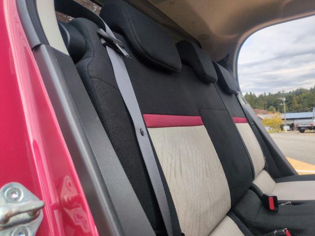 ブーン シルク　ＳＡＩＩ　バックカメラ　クリアランスソナー　衝突被害軽減システム　ＬＥＤヘッドランプ　スマートキー　アイドリングストップ　電動格納ミラー　ＣＶＴ　盗難防止システム　衝突安全ボディ　ベンチシート　ＡＢＳ　ＥＳＣ（26枚目）