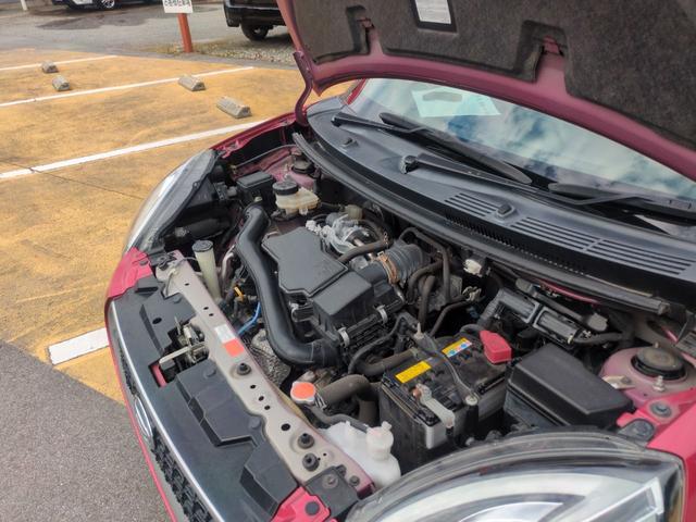 ブーン シルク　ＳＡＩＩ　バックカメラ　クリアランスソナー　衝突被害軽減システム　ＬＥＤヘッドランプ　スマートキー　アイドリングストップ　電動格納ミラー　ＣＶＴ　盗難防止システム　衝突安全ボディ　ベンチシート　ＡＢＳ　ＥＳＣ（32枚目）