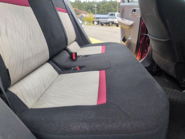 ブーン シルク　ＳＡＩＩ　バックカメラ　クリアランスソナー　衝突被害軽減システム　ＬＥＤヘッドランプ　スマートキー　アイドリングストップ　電動格納ミラー　ＣＶＴ　盗難防止システム　衝突安全ボディ　ベンチシート　ＡＢＳ　ＥＳＣ（33枚目）