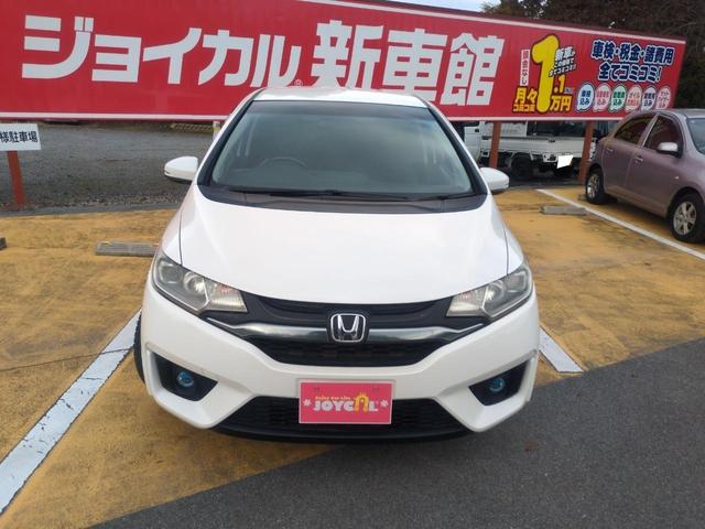 フィットハイブリッド Ｌパッケージ　ハイブリッド　ＥＴＣ　ＴＶ　オートクルーズコントロール　ＬＥＤヘッドランプ　スマートキー　電動格納ミラー　ＡＴ　盗難防止システム　衝突安全ボディ　ＡＢＳ　ＥＳＣ　エアコン　パワーステアリング（12枚目）