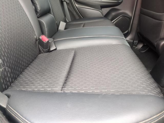 フィットハイブリッド Ｌパッケージ　ハイブリッド　ＥＴＣ　ＴＶ　オートクルーズコントロール　ＬＥＤヘッドランプ　スマートキー　電動格納ミラー　ＡＴ　盗難防止システム　衝突安全ボディ　ＡＢＳ　ＥＳＣ　エアコン　パワーステアリング（48枚目）