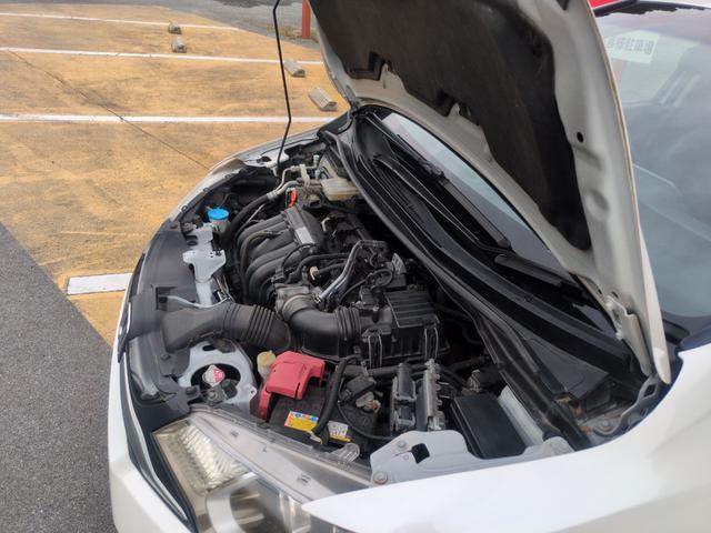 フィットハイブリッド Ｌパッケージ　ハイブリッド　ＥＴＣ　ＴＶ　オートクルーズコントロール　ＬＥＤヘッドランプ　スマートキー　電動格納ミラー　ＡＴ　盗難防止システム　衝突安全ボディ　ＡＢＳ　ＥＳＣ　エアコン　パワーステアリング（52枚目）