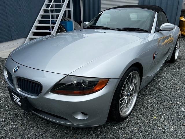 ＢＭＷ Ｚ４