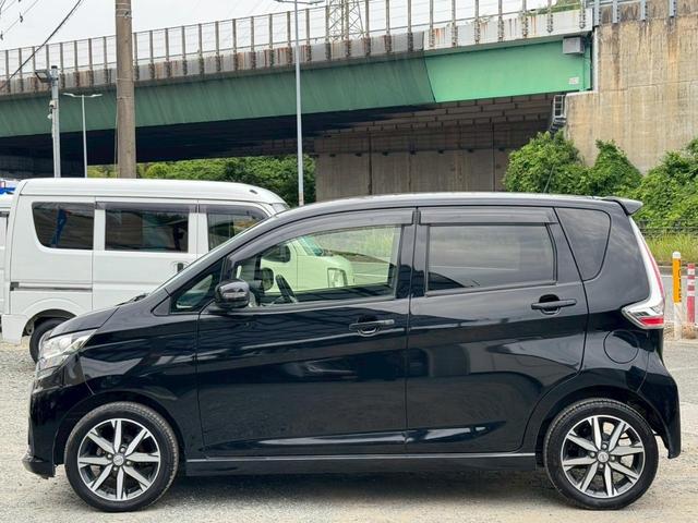 デイズ ハイウェイスター　Ｇ　衝突被害軽減ブレーキ　純正ＳＤナビ　フルセグ　アラウンドビューモニター　Ｂｌｕｅｔｏｏｔｈ　スマートキー×２個　プッシュスタート　ＨＩＤ　フォグランプ　オートハイビーム　純正エアロ　純正アルミ（11枚目）