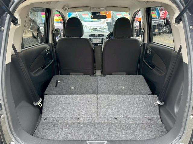 デイズ ハイウェイスター　Ｇ　衝突被害軽減ブレーキ　純正ＳＤナビ　フルセグ　アラウンドビューモニター　Ｂｌｕｅｔｏｏｔｈ　スマートキー×２個　プッシュスタート　ＨＩＤ　フォグランプ　オートハイビーム　純正エアロ　純正アルミ（35枚目）