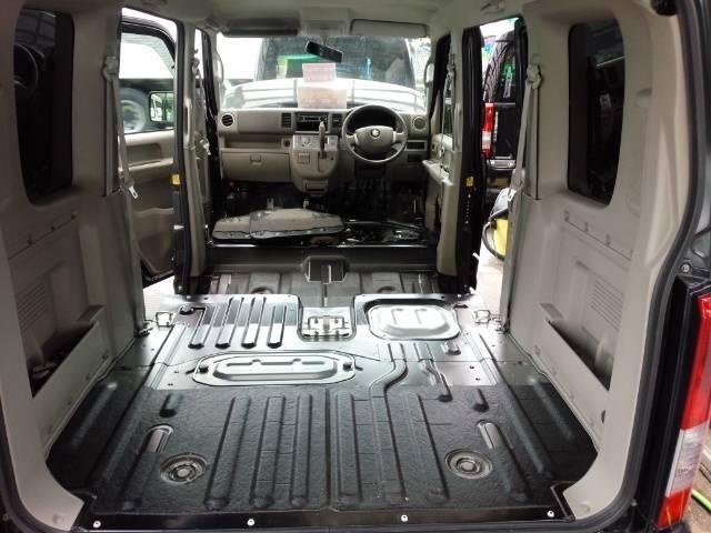 デイズ ハイウェイスター　Ｇ　衝突被害軽減ブレーキ　純正ＳＤナビ　フルセグ　アラウンドビューモニター　Ｂｌｕｅｔｏｏｔｈ　スマートキー×２個　プッシュスタート　ＨＩＤ　フォグランプ　オートハイビーム　純正エアロ　純正アルミ（42枚目）