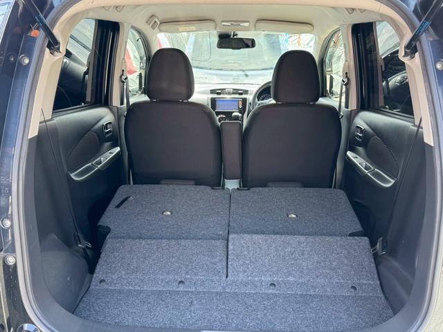 デイズ ハイウェイスター　Ｇターボ　衝突被害軽減ブレーキ　純正ＳＤナビ　Ｂｌｕｅｔｏｏｔｈ　フルセグ　ＤＶＤ再生　アラウンドビューモニター　スマートキー　プッシュスタート　電動格納ミラー　ディスチャージヘッドライト　フォグランプ　禁煙車（36枚目）