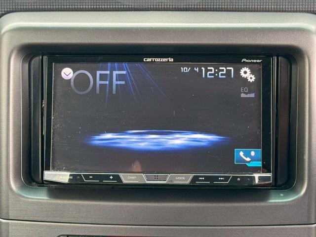 ピクシススペース カスタム　Ｘ　ワンオーナー　社外メディアオーディオ　Ｂｌｕｅｔｏｏｔｈ　ＤＶＤ再生　ＵＳＢ接続　スマートキー　フロント１カメラドラレコ　ディスチャージヘッドライト　フォグランプ　電納ミラー　禁煙車　定期点検記録簿（23枚目）