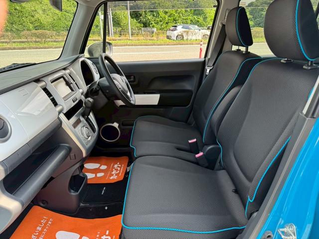 ハスラー Ｇ　衝突被害軽減ブレーキ　純正メモリーナビ　ＴＶ　Ｂｌｕｅｔｏｏｔｈ　バックカメラ　ステリモ　ＥＴＣ　シートヒーター　アイドリングストップ　スマートキー　プッシュスタート　フォグ　横滑り防止　禁煙車（15枚目）