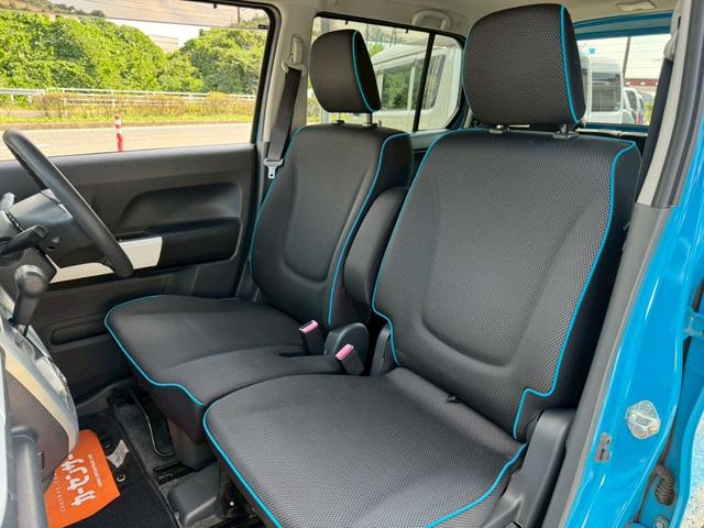 ハスラー Ｇ　衝突被害軽減ブレーキ　純正メモリーナビ　ＴＶ　Ｂｌｕｅｔｏｏｔｈ　バックカメラ　ステリモ　ＥＴＣ　シートヒーター　アイドリングストップ　スマートキー　プッシュスタート　フォグ　横滑り防止　禁煙車（16枚目）