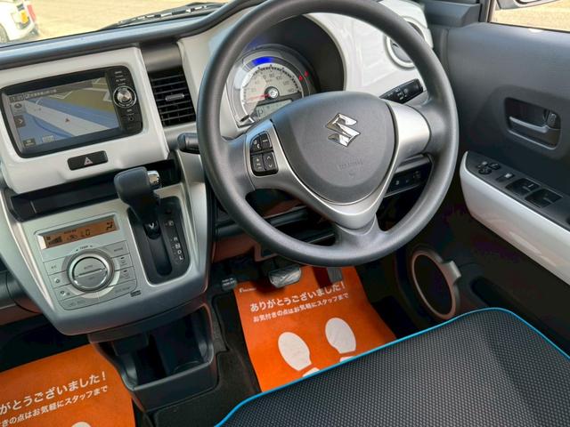 ハスラー Ｇ　衝突被害軽減ブレーキ　純正メモリーナビ　ＴＶ　Ｂｌｕｅｔｏｏｔｈ　バックカメラ　ステリモ　ＥＴＣ　シートヒーター　アイドリングストップ　スマートキー　プッシュスタート　フォグ　横滑り防止　禁煙車（18枚目）