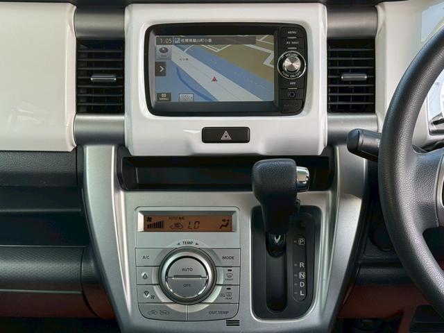 ハスラー Ｇ　衝突被害軽減ブレーキ　純正メモリーナビ　ＴＶ　Ｂｌｕｅｔｏｏｔｈ　バックカメラ　ステリモ　ＥＴＣ　シートヒーター　アイドリングストップ　スマートキー　プッシュスタート　フォグ　横滑り防止　禁煙車（21枚目）