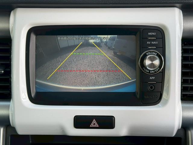 ハスラー Ｇ　衝突被害軽減ブレーキ　純正メモリーナビ　ＴＶ　Ｂｌｕｅｔｏｏｔｈ　バックカメラ　ステリモ　ＥＴＣ　シートヒーター　アイドリングストップ　スマートキー　プッシュスタート　フォグ　横滑り防止　禁煙車（25枚目）