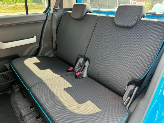 ハスラー Ｇ　衝突被害軽減ブレーキ　純正メモリーナビ　ＴＶ　Ｂｌｕｅｔｏｏｔｈ　バックカメラ　ステリモ　ＥＴＣ　シートヒーター　アイドリングストップ　スマートキー　プッシュスタート　フォグ　横滑り防止　禁煙車（34枚目）
