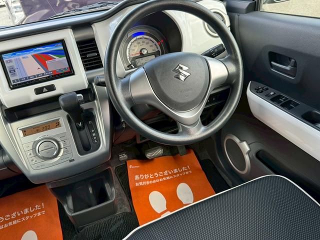 ハスラー Ｇ　衝突被害軽減ブレーキ　社外メモリーナビ　ＴＶ　ＤＶＤ再生　ＥＴＣ　ドラレコ　シートヒーター　ベンチシート　アイドリングストップ　スマートキー　プッシュスタート　ドアバイザー　横滑り防止機能　禁煙車（18枚目）