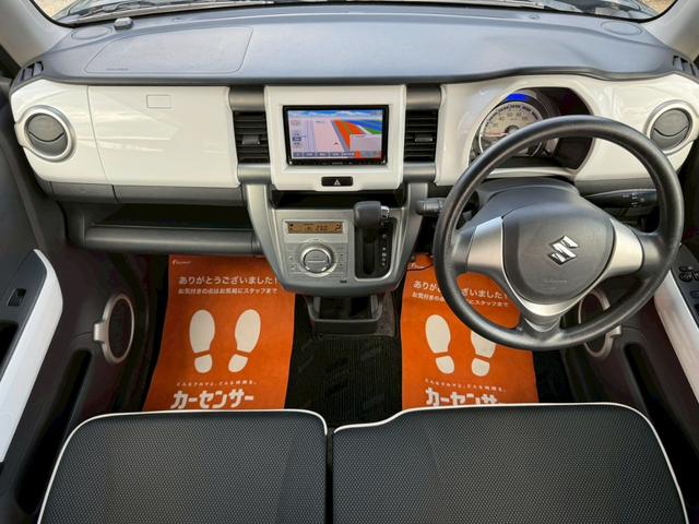 ハスラー Ｇ　衝突被害軽減ブレーキ　社外メモリーナビ　ＴＶ　ＤＶＤ再生　ＥＴＣ　ドラレコ　シートヒーター　ベンチシート　アイドリングストップ　スマートキー　プッシュスタート　ドアバイザー　横滑り防止機能　禁煙車（20枚目）