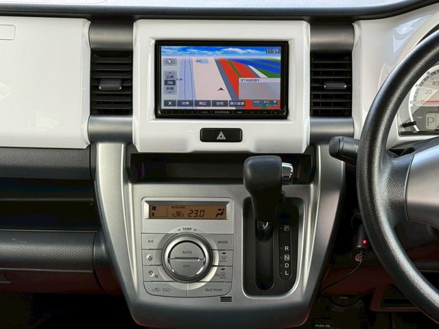 ハスラー Ｇ　衝突被害軽減ブレーキ　社外メモリーナビ　ＴＶ　ＤＶＤ再生　ＥＴＣ　ドラレコ　シートヒーター　ベンチシート　アイドリングストップ　スマートキー　プッシュスタート　ドアバイザー　横滑り防止機能　禁煙車（21枚目）