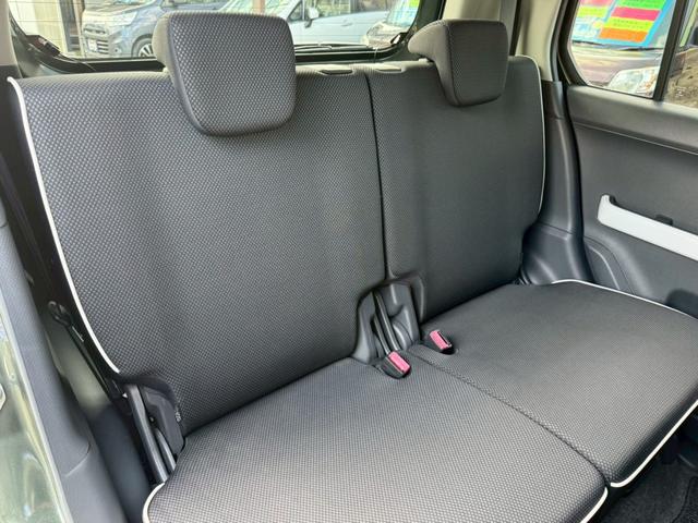 ハスラー Ｇ　衝突被害軽減ブレーキ　社外メモリーナビ　ＴＶ　ＤＶＤ再生　ＥＴＣ　ドラレコ　シートヒーター　ベンチシート　アイドリングストップ　スマートキー　プッシュスタート　ドアバイザー　横滑り防止機能　禁煙車（31枚目）