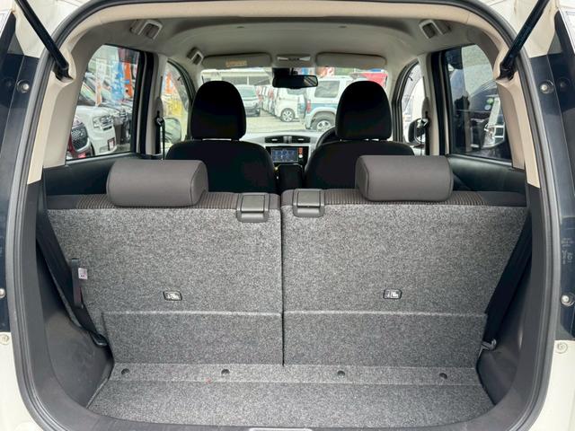 デイズ ハイウェイスターＸ　Ｖセレクション＋セーフティＩＩ　ワンオーナー　衝突被害軽減ブレーキ　純正ＳＤナビ　フルセグ　アラウンドビューモニター　アイドリングストップ　スマートキー　プッシュスタート　横滑り防止機能　フォグ　純正エアロ・アルミ　禁煙車　記録簿（34枚目）