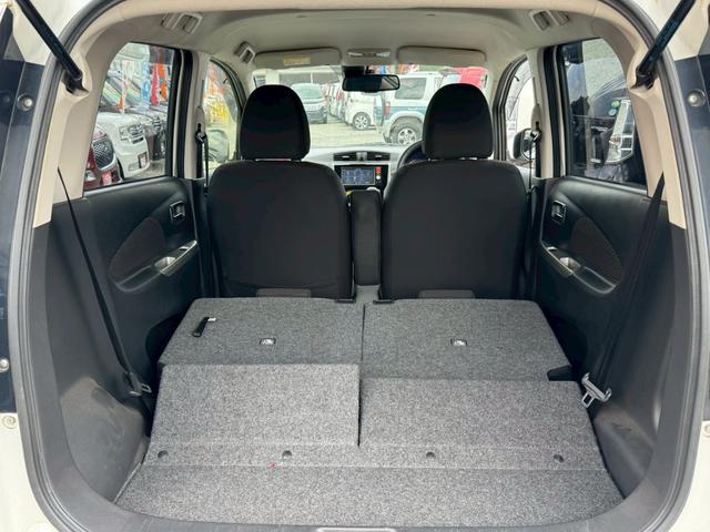 デイズ ハイウェイスターＸ　Ｖセレクション＋セーフティＩＩ　ワンオーナー　衝突被害軽減ブレーキ　純正ＳＤナビ　フルセグ　アラウンドビューモニター　アイドリングストップ　スマートキー　プッシュスタート　横滑り防止機能　フォグ　純正エアロ・アルミ　禁煙車　記録簿（35枚目）