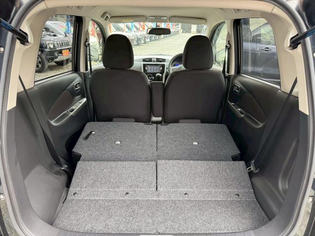 デイズ ハイウェイスター　Ｇ　純正ＳＤナビ　フルセグ　Ｂｌｕｅｔｏｏｔｈ　ＤＶＤ再生　ＨＤＭＩ対応　アラウンドビューモニター　アイドリングストップ　スマートキー　プッシュスタート　ＨＩＤ　フォグ　純正エアロ　純正アルミ　禁煙車（34枚目）