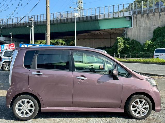 横から☆当店は全国販売、納車（店頭契約）を自信もって行っております。お車を自社便もしくは提携陸送会社にてご自宅までお届けします。納車場所を教えて頂ければ陸送費及び他府県登録費用をお見積りいたします☆