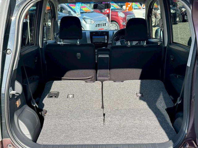 シートアレンジもできます（＊＾＾）ｖ目立つ汚れも無く綺麗です！外装も綺麗で、お手ごろ価格で展示させて頂いております！！試乗も出来ますのでお気軽にお問い合わせ下さい♪