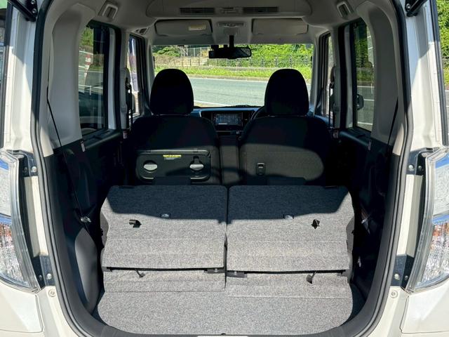 ｅＫスペースカスタム カスタムＧ　電動スライドドア　純正ＳＤナビ　フルセグ　Ｂｌｕｅｔｏｏｔｈ　ＤＶＤ再生　バックカメラ　前後２カメラドラレコ　ＥＴＣ　アイドリングストップ　スマートキー　プッシュスタート　サーキュレーター　禁煙車（18枚目）