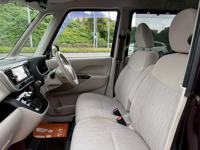 eKスペース G 衝突被害軽減ブレーキ 電動スライドドア 純正SDナビ フルセグ Bluetooth DVD再生 バックカメラ アイドリングストップ スマートキー プッシュスタート サイドエアバッグ サーキュレーター(15枚目)