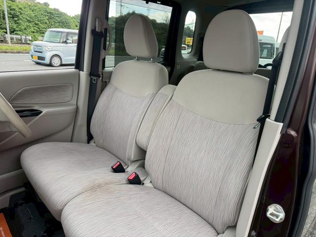 eKスペース G 衝突被害軽減ブレーキ 電動スライドドア 純正SDナビ フルセグ Bluetooth DVD再生 バックカメラ アイドリングストップ スマートキー プッシュスタート サイドエアバッグ サーキュレーター(16枚目)