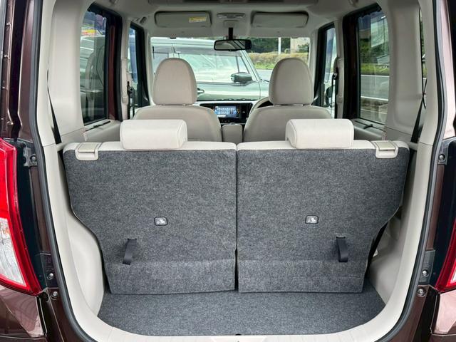 eKスペース G 衝突被害軽減ブレーキ 電動スライドドア 純正SDナビ フルセグ Bluetooth DVD再生 バックカメラ アイドリングストップ スマートキー プッシュスタート サイドエアバッグ サーキュレーター(35枚目)