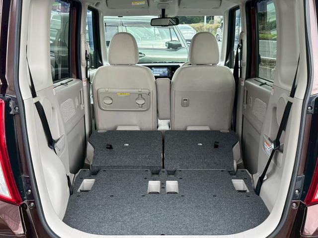 eKスペース G 衝突被害軽減ブレーキ 電動スライドドア 純正SDナビ フルセグ Bluetooth DVD再生 バックカメラ アイドリングストップ スマートキー プッシュスタート サイドエアバッグ サーキュレーター(37枚目)