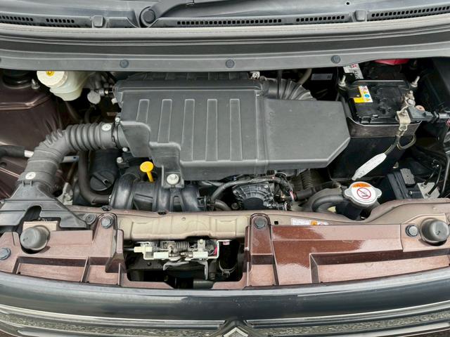 eKスペース G 衝突被害軽減ブレーキ 電動スライドドア 純正SDナビ フルセグ Bluetooth DVD再生 バックカメラ アイドリングストップ スマートキー プッシュスタート サイドエアバッグ サーキュレーター(38枚目)