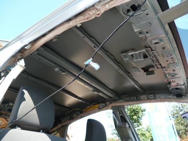 eKスペース G 衝突被害軽減ブレーキ 電動スライドドア 純正SDナビ フルセグ Bluetooth DVD再生 バックカメラ アイドリングストップ スマートキー プッシュスタート サイドエアバッグ サーキュレーター(58枚目)