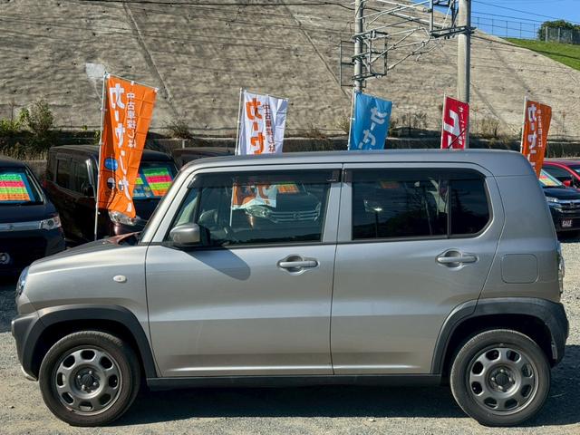 横からの一枚☆どんな車でも愛車を高価下取りいたします。ご相談ください！直通電話：ＴＥＬ０９４２−８５−９０６２☆高価下取り、諸費用明朗価格☆ローン審査に自信の無い方もご相談ください