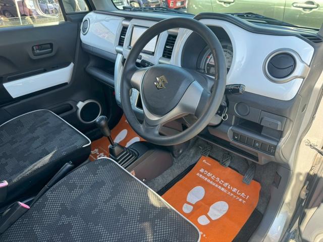 ハンドル擦れも無くメーター周りもすっきりしております☆ガラスも広く視界も良好で運転しやすいコンディションになっております☆低価格車でも自信をもってお届けします★☆