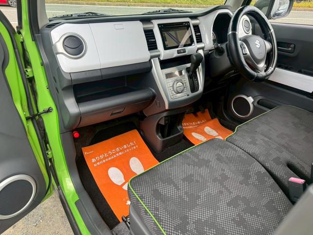 ハスラー X/ 純正メモリーナビ 全方位カメラ デュアルカメラブレーキサポート ブラックルーフ Bluetooth フルセグ DVD ステリモ スマートキー プッシュスタート レーンアラート シートヒーター 禁煙車(15枚目)