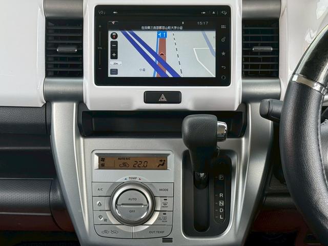 ハスラー X/ 純正メモリーナビ 全方位カメラ デュアルカメラブレーキサポート ブラックルーフ Bluetooth フルセグ DVD ステリモ スマートキー プッシュスタート レーンアラート シートヒーター 禁煙車(22枚目)