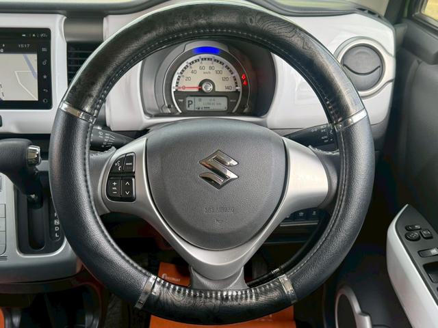 ハスラー X/ 純正メモリーナビ 全方位カメラ デュアルカメラブレーキサポート ブラックルーフ Bluetooth フルセグ DVD ステリモ スマートキー プッシュスタート レーンアラート シートヒーター 禁煙車(30枚目)