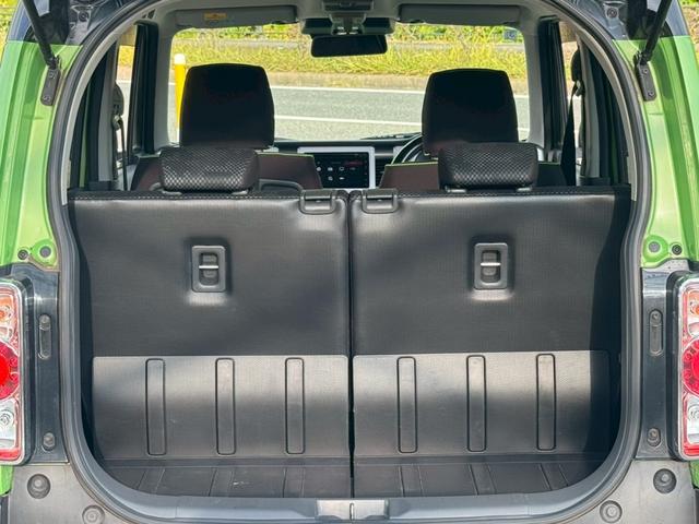 ハスラー X/ 純正メモリーナビ 全方位カメラ デュアルカメラブレーキサポート ブラックルーフ Bluetooth フルセグ DVD ステリモ スマートキー プッシュスタート レーンアラート シートヒーター 禁煙車(38枚目)