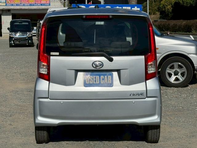 ムーヴ フロントシートリフトＬ　ＳＡ　ワンオーナー　福祉車両　助手席サイドリフトアップシート　衝突被害軽減ブレーキ　スマートアシスト　アイドリングストップ　ＣＤ再生　外部入力　横滑り防止機能　キーレスエントリー　電格ミラー　禁煙車　記録簿（10枚目）