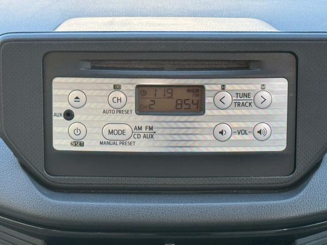 ムーヴ フロントシートリフトＬ　ＳＡ　ワンオーナー　福祉車両　助手席サイドリフトアップシート　衝突被害軽減ブレーキ　スマートアシスト　アイドリングストップ　ＣＤ再生　外部入力　横滑り防止機能　キーレスエントリー　電格ミラー　禁煙車　記録簿（25枚目）