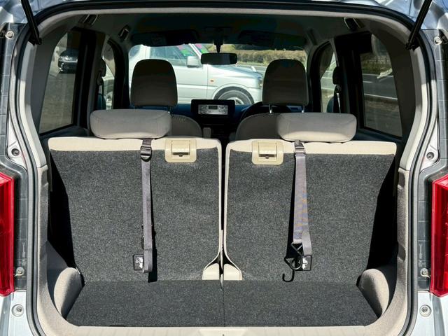 ムーヴ フロントシートリフトＬ　ＳＡ　ワンオーナー　福祉車両　助手席サイドリフトアップシート　衝突被害軽減ブレーキ　スマートアシスト　アイドリングストップ　ＣＤ再生　外部入力　横滑り防止機能　キーレスエントリー　電格ミラー　禁煙車　記録簿（32枚目）