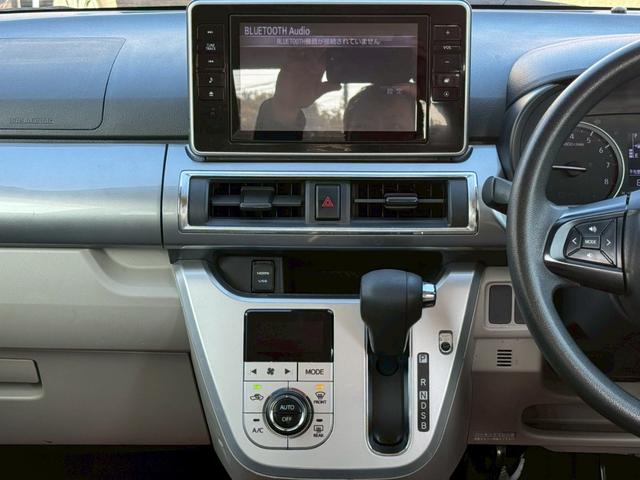 キャスト スタイルX SAII 衝突被害軽減ブレーキ 純正8インチSDナビ フルセグ Bluetooth DVD再生 HDMI・USB入力 アイドリングストップ スマートキー プッシュスタート 横滑り防止機能 電格ミラー 記録簿(3枚目)