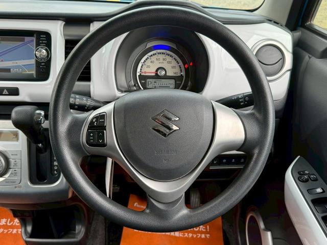 ハスラー Ｇ　衝突被害軽減ブレーキ　純正スマホ連携ナビ　ＴＶ　Ｂｌｕｅｔｏｏｔｈ　バックカメラ　シートヒーター　アイドリングストップ　スマートキー×２　プッシュスタート　横滑り防止機能　電格ミラー　禁煙車　記録簿（10枚目）