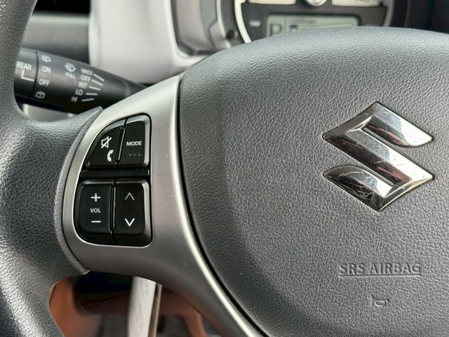 ハスラー Ｇ　衝突被害軽減ブレーキ　純正スマホ連携ナビ　ＴＶ　Ｂｌｕｅｔｏｏｔｈ　バックカメラ　シートヒーター　アイドリングストップ　スマートキー×２　プッシュスタート　横滑り防止機能　電格ミラー　禁煙車　記録簿（11枚目）