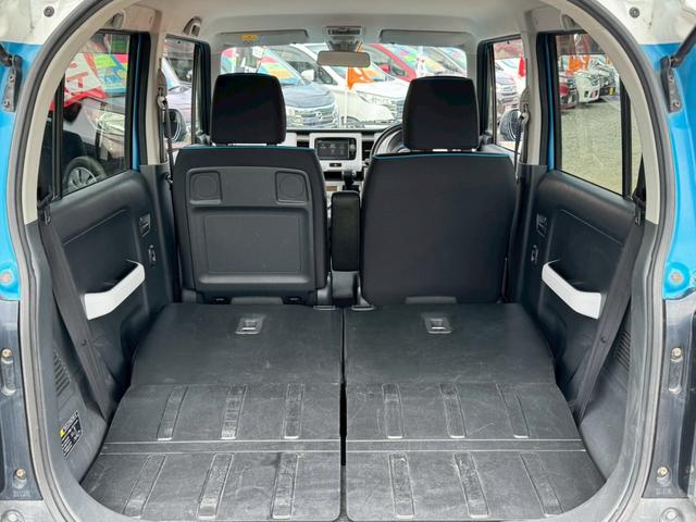 ハスラー Ｇ　衝突被害軽減ブレーキ　純正スマホ連携ナビ　ＴＶ　Ｂｌｕｅｔｏｏｔｈ　バックカメラ　シートヒーター　アイドリングストップ　スマートキー×２　プッシュスタート　横滑り防止機能　電格ミラー　禁煙車　記録簿（19枚目）