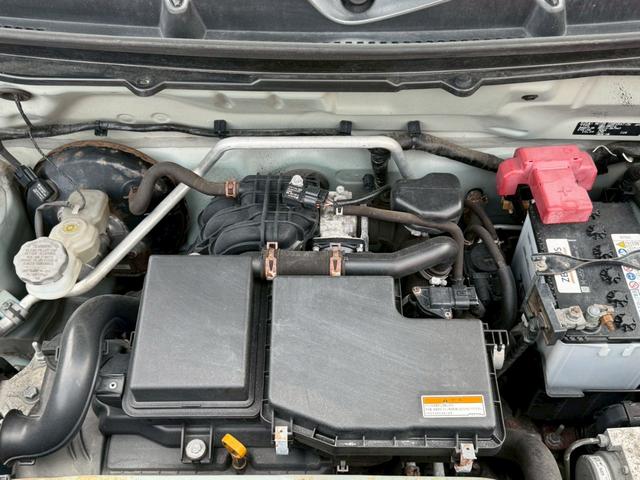 ハスラー Ｇ　衝突被害軽減ブレーキ　純正スマホ連携ナビ　ＴＶ　Ｂｌｕｅｔｏｏｔｈ　バックカメラ　シートヒーター　アイドリングストップ　スマートキー×２　プッシュスタート　横滑り防止機能　電格ミラー　禁煙車　記録簿（20枚目）