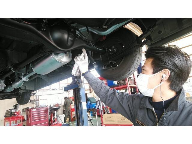 ハスラー Ｇ　衝突被害軽減ブレーキ　純正スマホ連携ナビ　ＴＶ　Ｂｌｕｅｔｏｏｔｈ　バックカメラ　シートヒーター　アイドリングストップ　スマートキー×２　プッシュスタート　横滑り防止機能　電格ミラー　禁煙車　記録簿（22枚目）